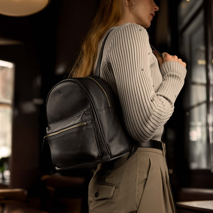 Best Custom Mini Backpacks 2023 – Von Baer