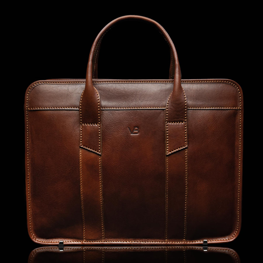 Best Leather Messenger Bags for Men 2023 – Von Baer