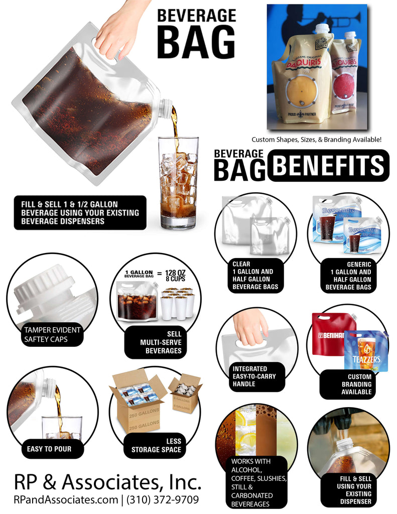 Beverage Bag Benefits