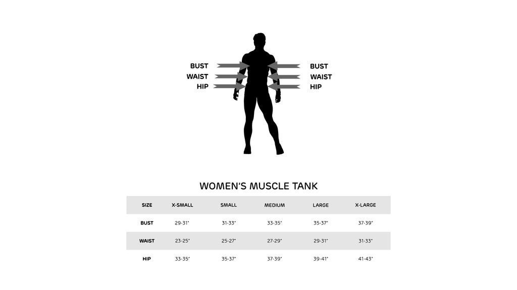 gymwear womens muscle tank