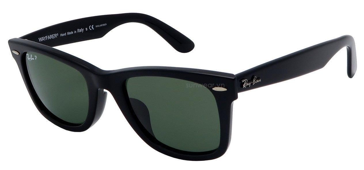 Rayban Wayfarer polarized RB2140F-901/58 – Mắt kính chính hãng