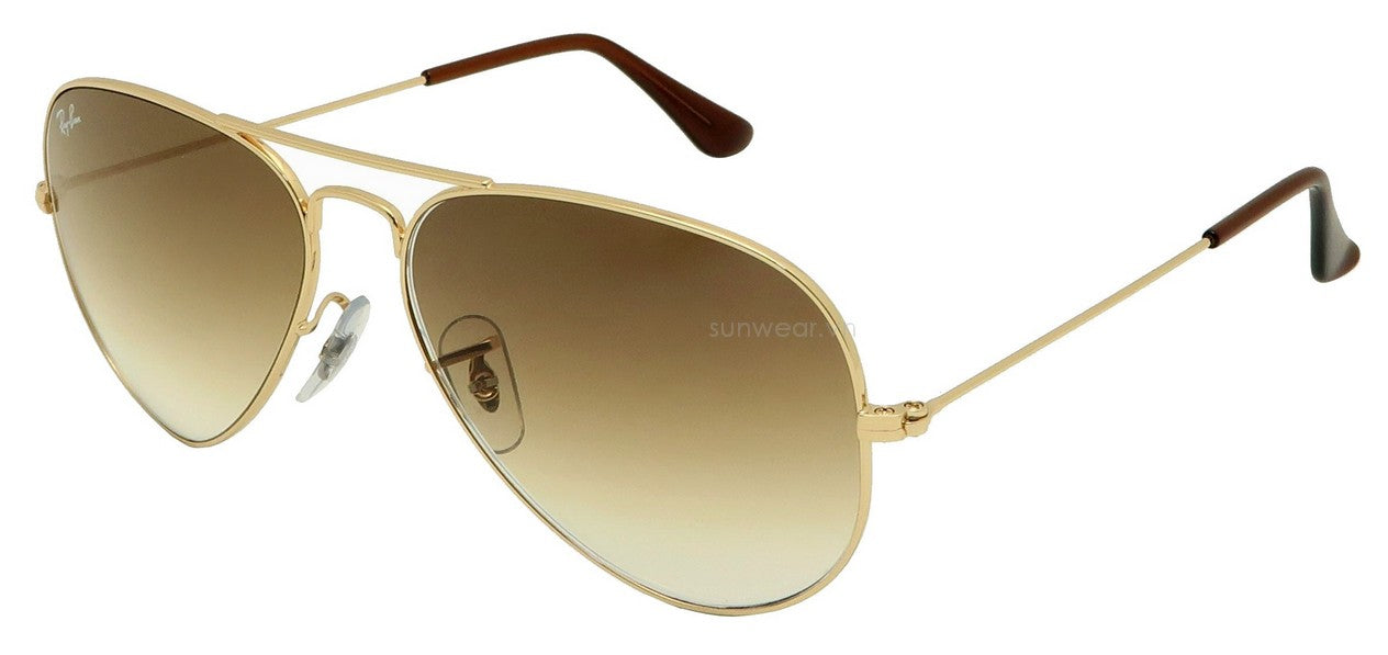 Kính Rayban 3025 nâu RB3025-001/51 – Mắt kính chính hãng