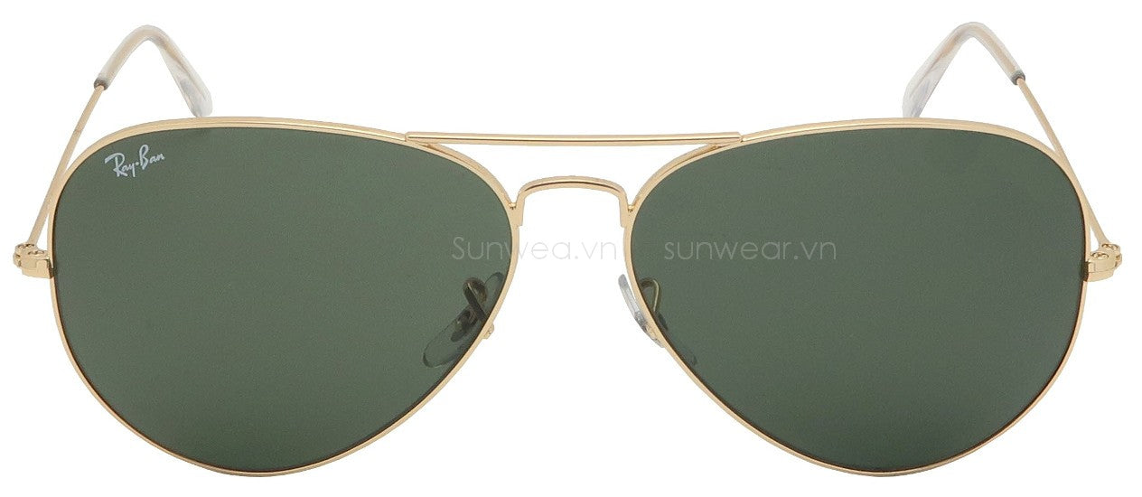 Kính Rayban Aiator large RB3026-L2846 – Mắt kính chính hãng