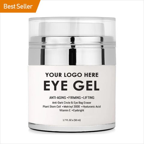 private white label eye gel amazon