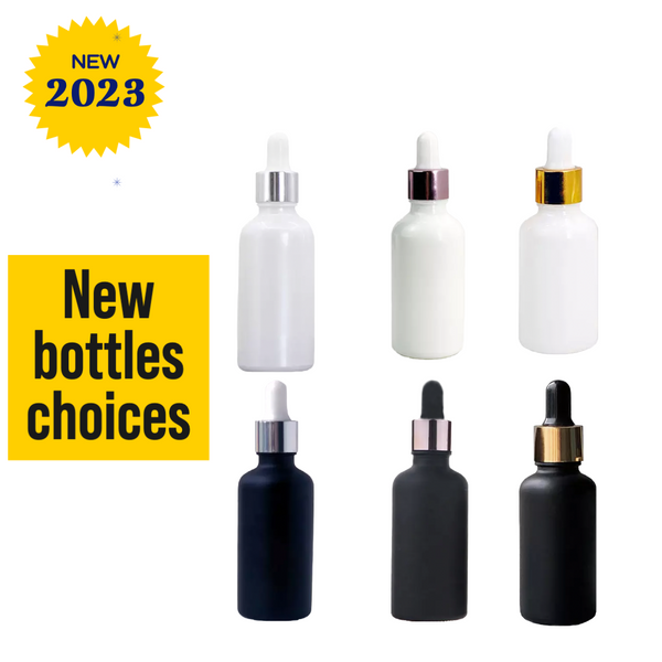 new bottles choices