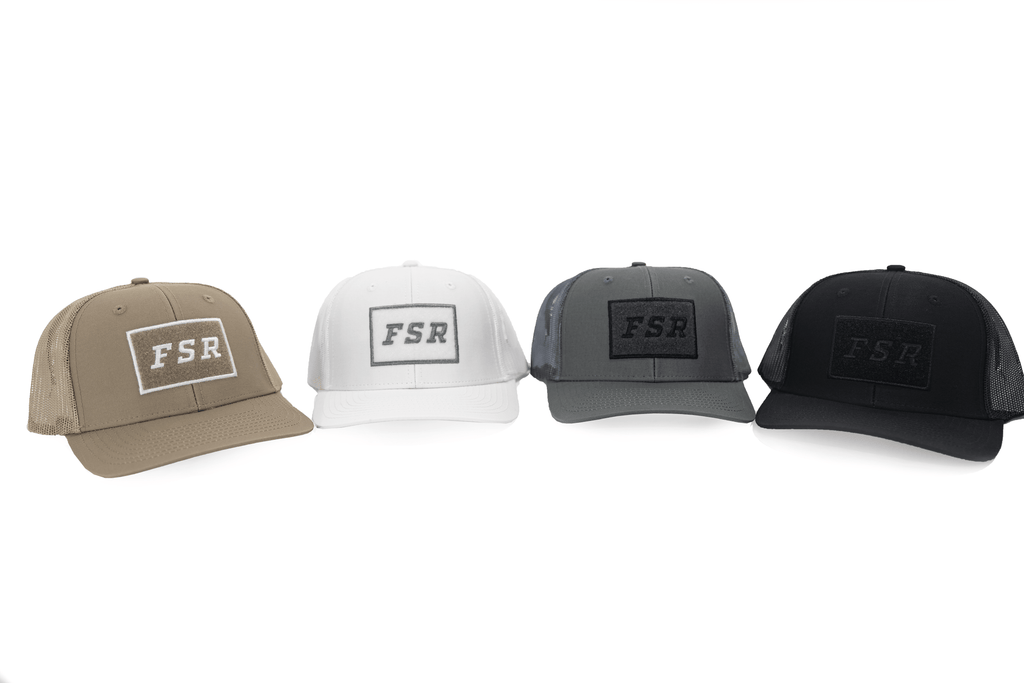 FSR Trucker Hats