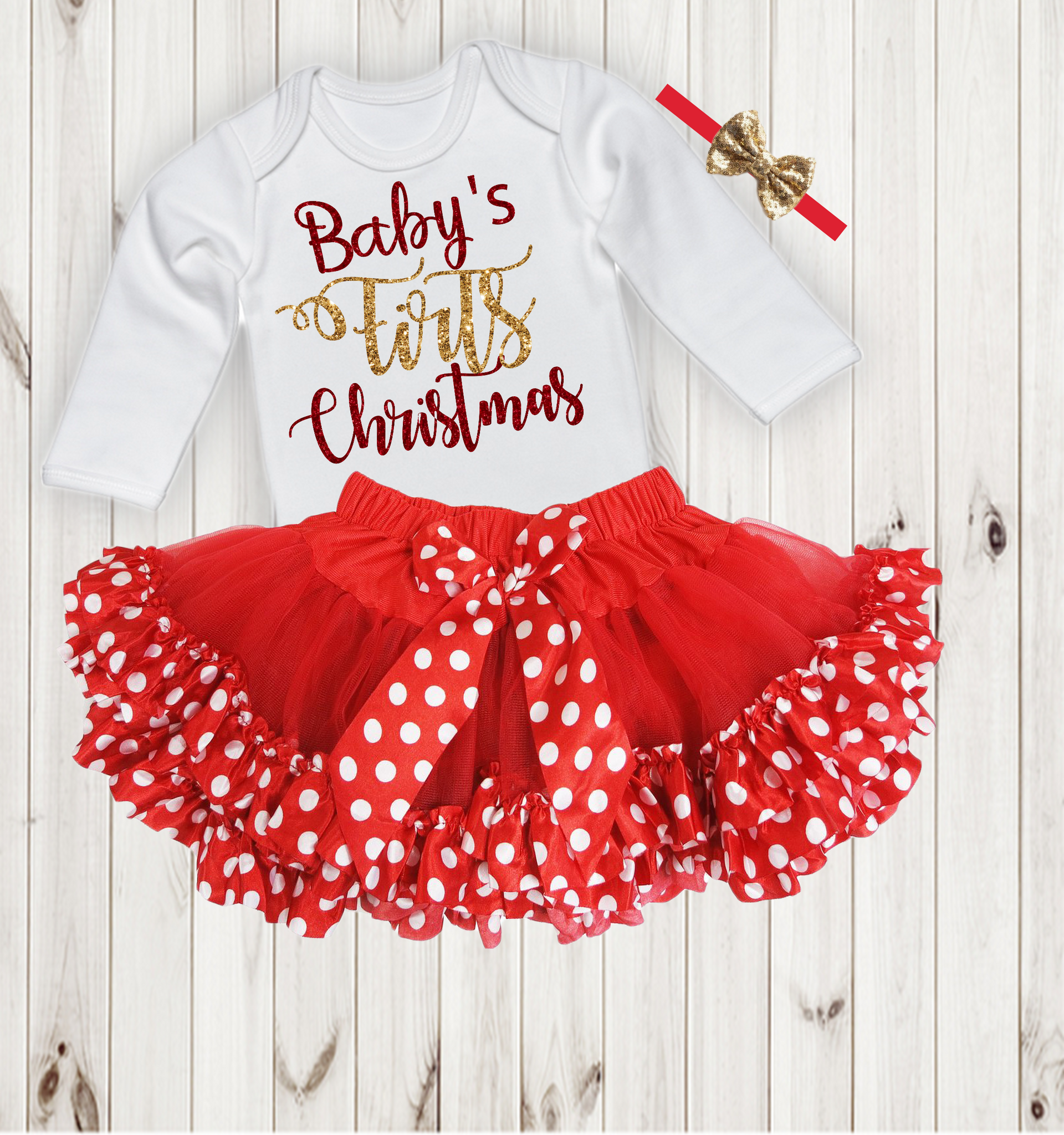 christmas tutu outfits