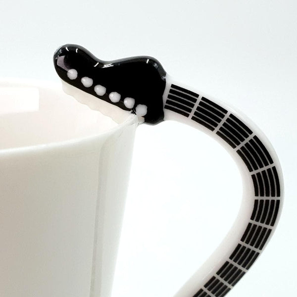 Mug Décoratif musique Noir Et Blanc