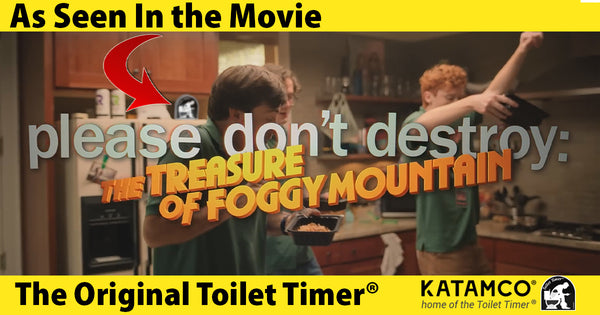 Please Don't Destroy: The Treasure of Foggy Mountain