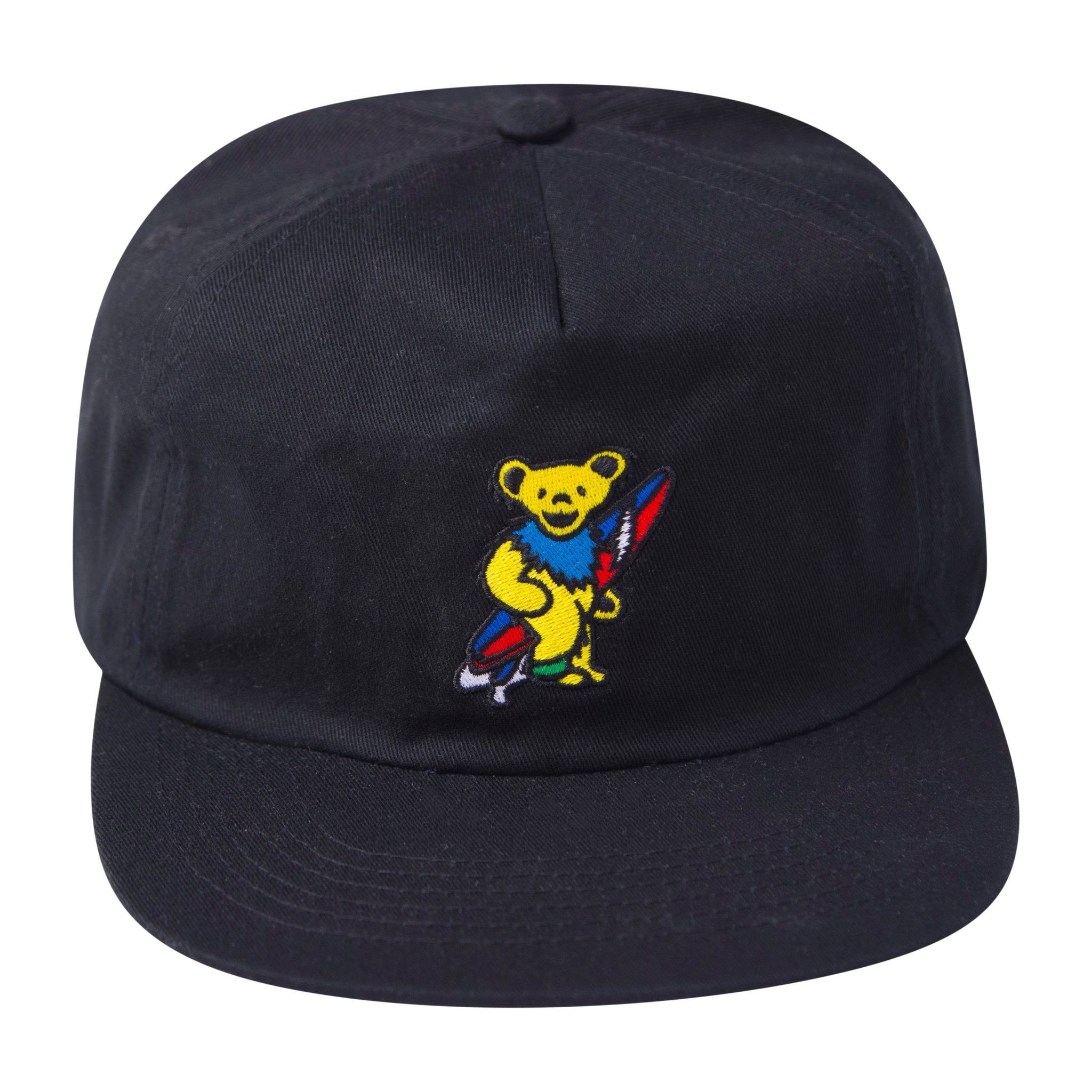 Grateful Dead x TGR Board Bear Snapback