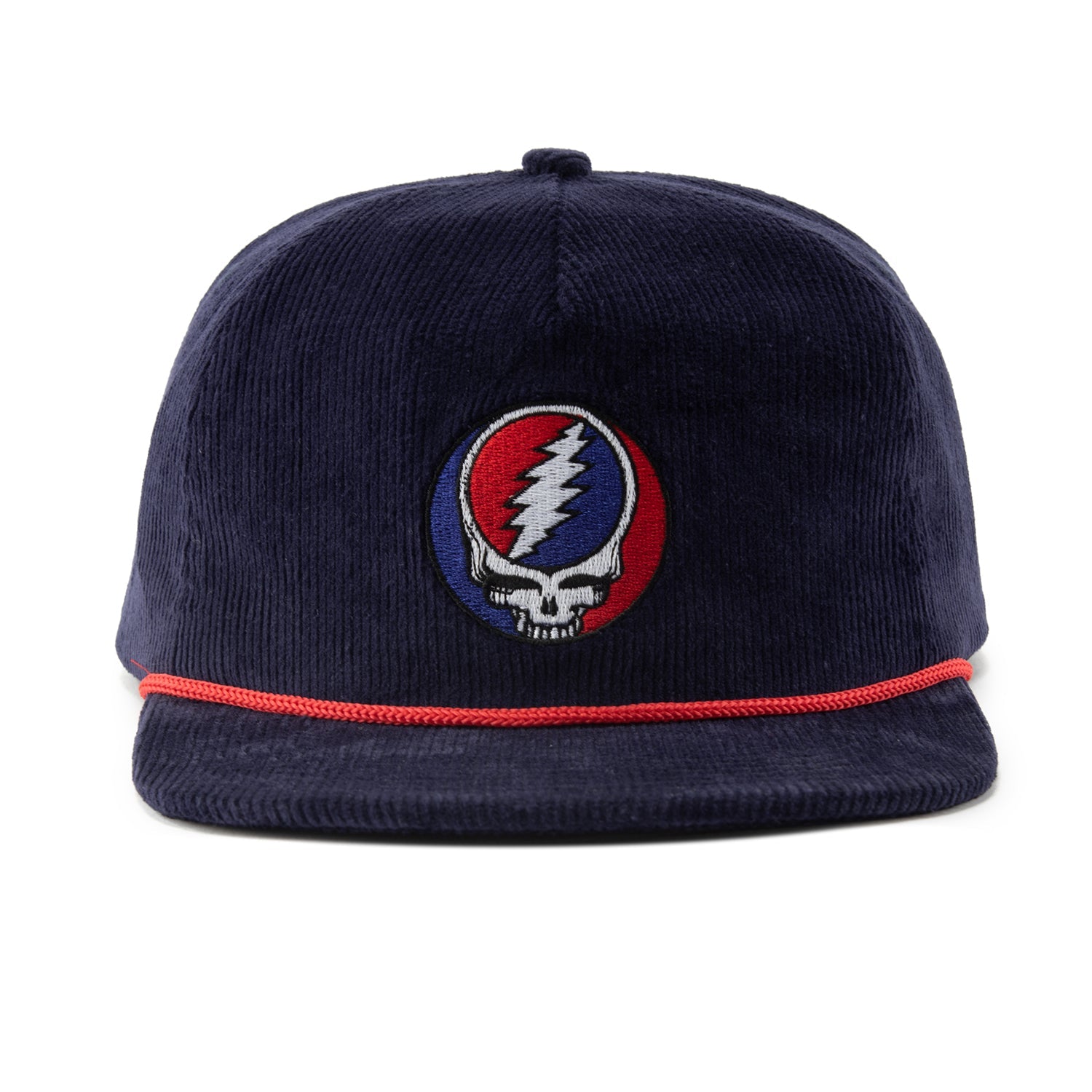 Grateful Dead x TGR Steal Your Face Beanie