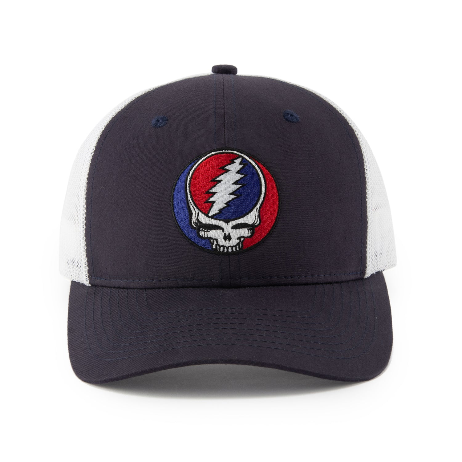 Grateful Dead x TGR Steal Your Face Corduroy Snapback