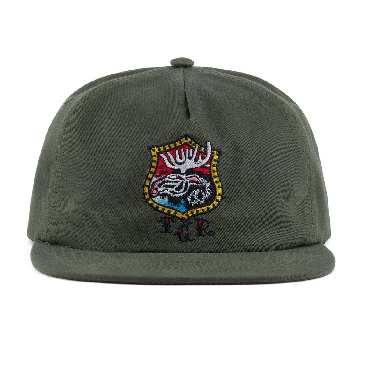 Corduroy '96 Badge Hat