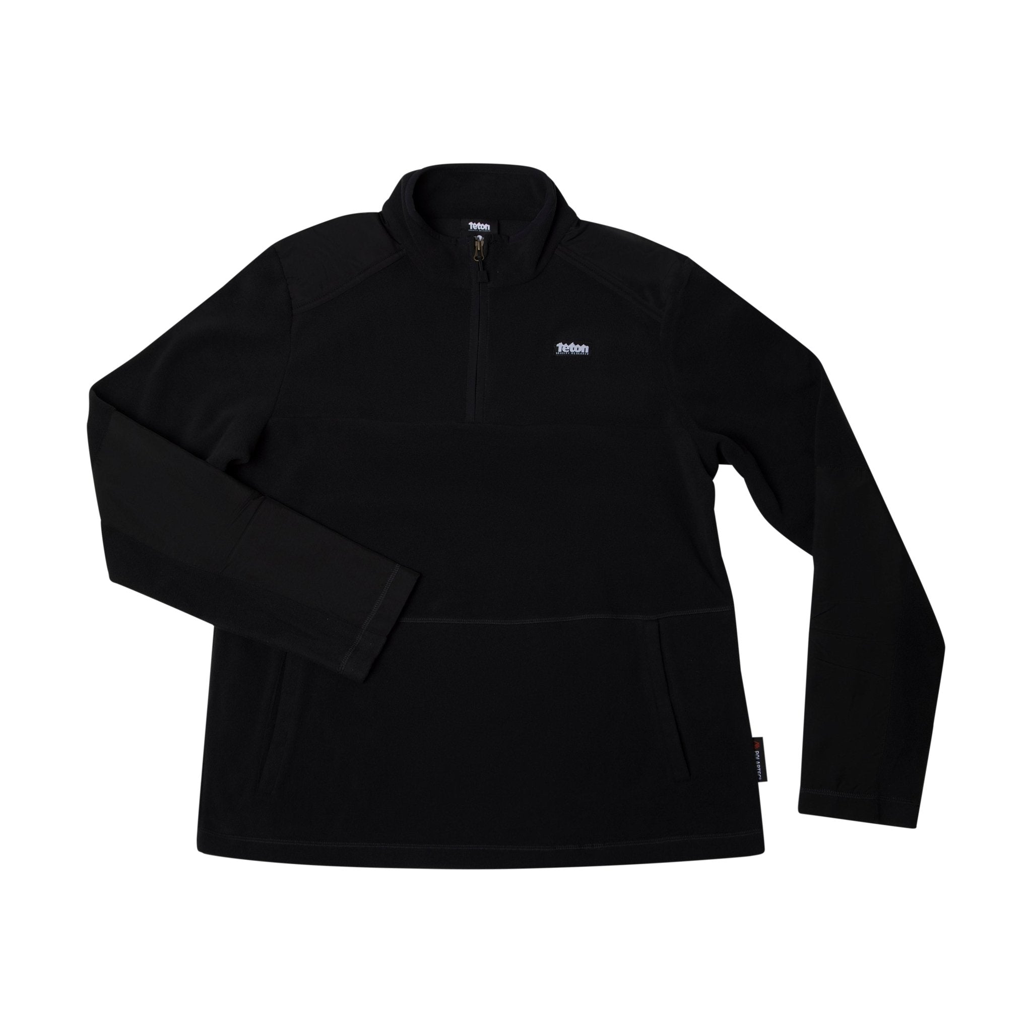 Trangoworld Tarko Polartec Power Stretch Pro Fleece Black