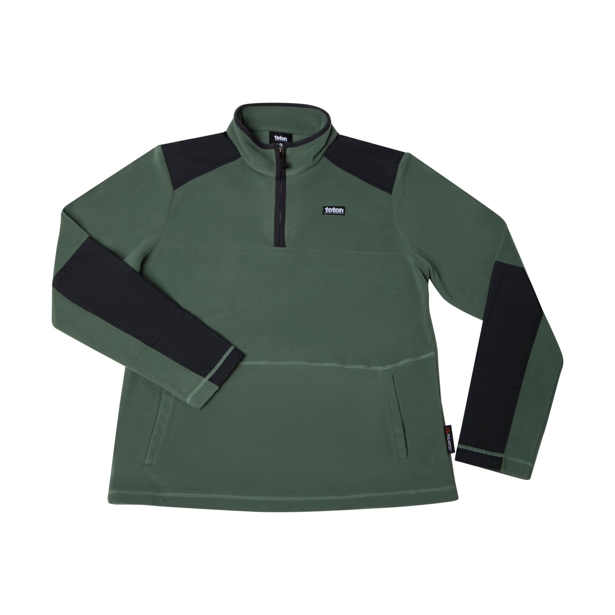 Trangoworld Tarko Polartec Power Stretch Pro Fleece Green