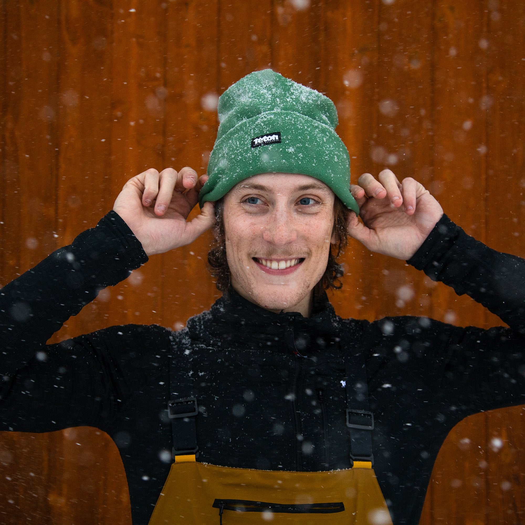 Salad Days Fleece Beanie - Teton Gravity Research product image