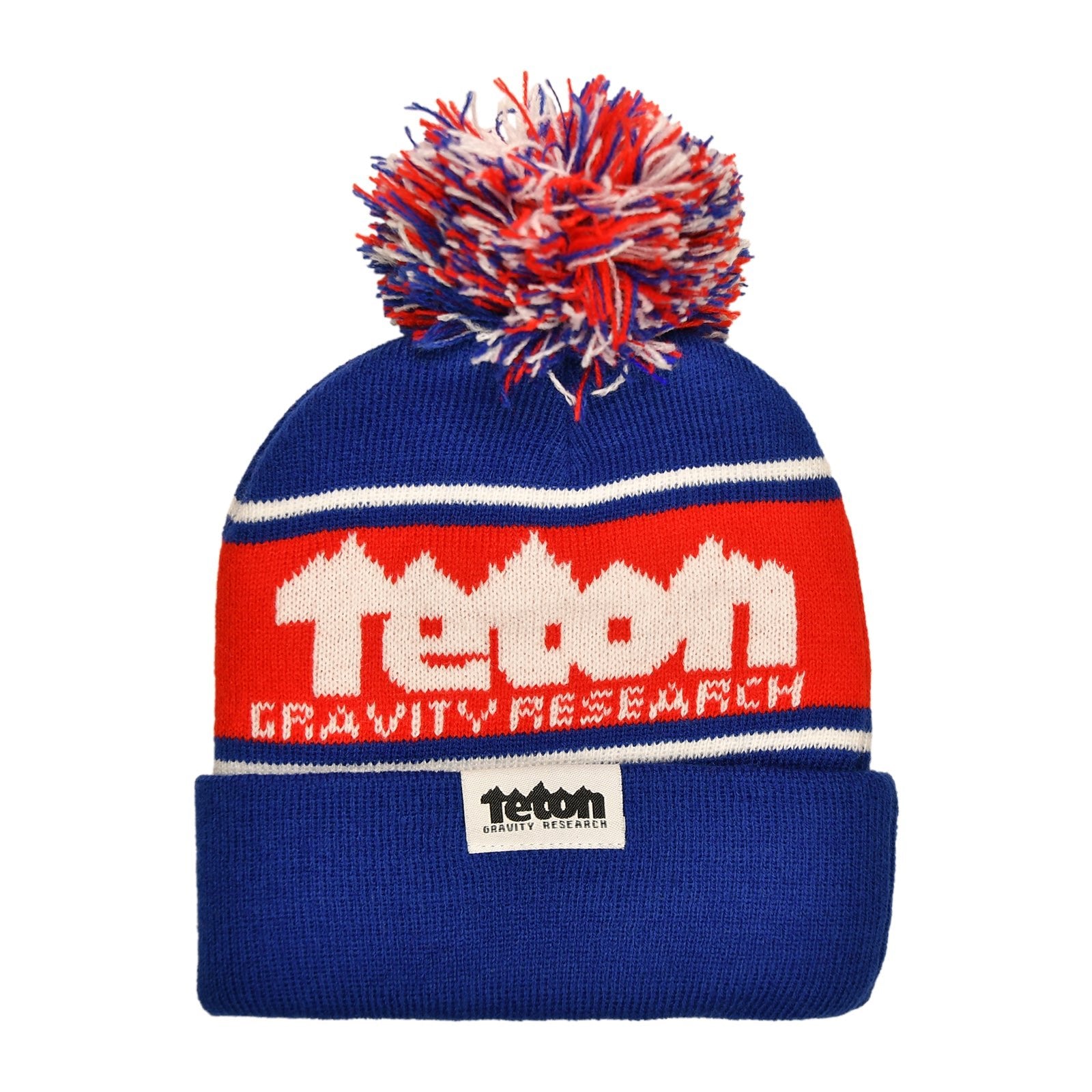 Classic Pom Beanie