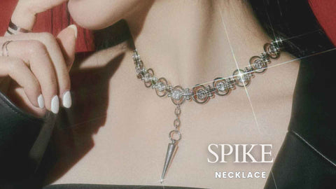 Spike Necklace For Women