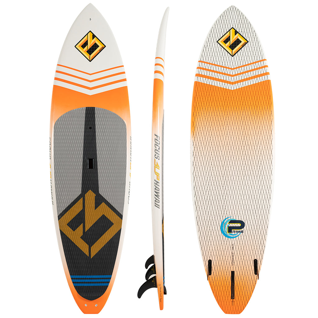 R-Type Paddle Board 10'6 - Focus SUP Hawaii