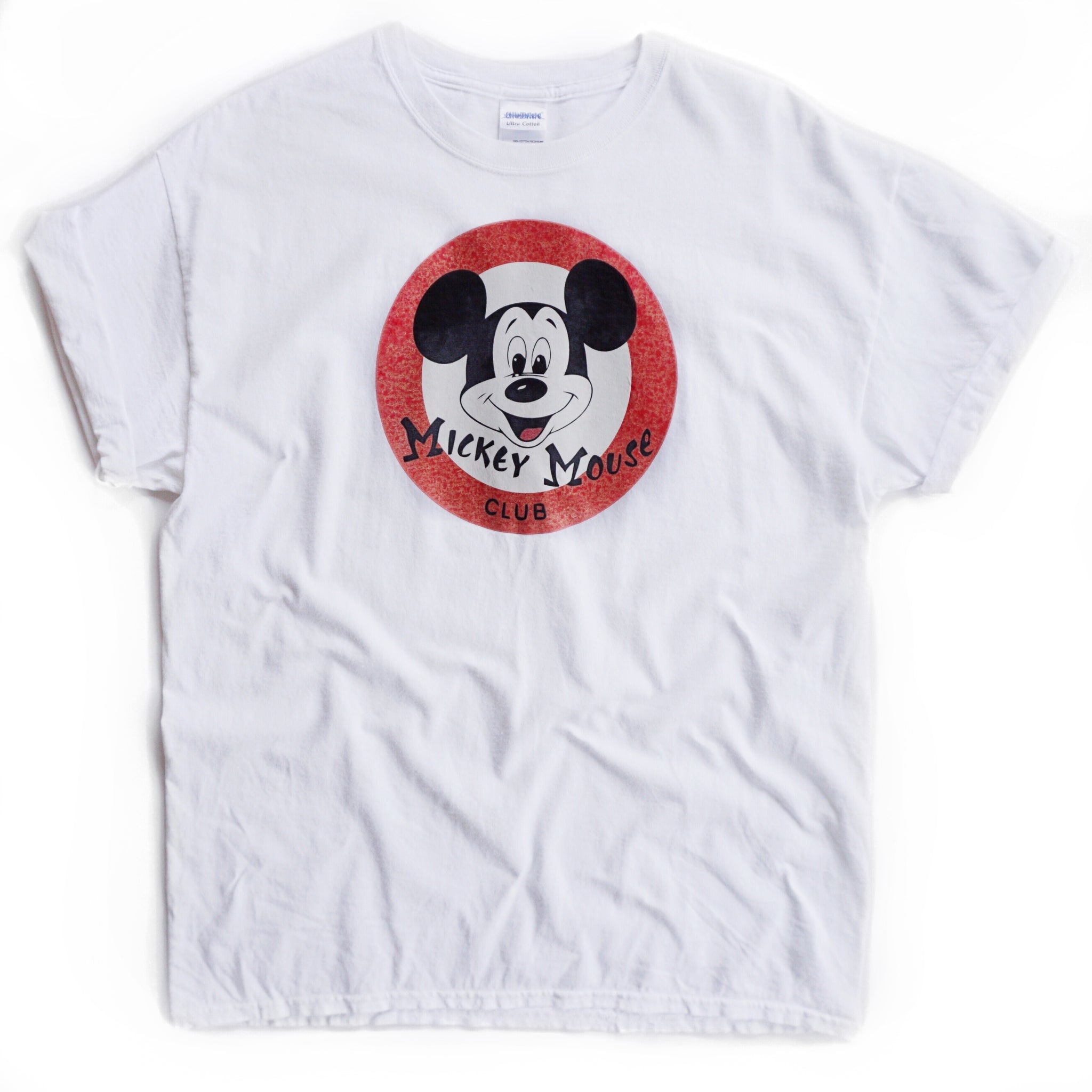 vintage mouseketeer shirt