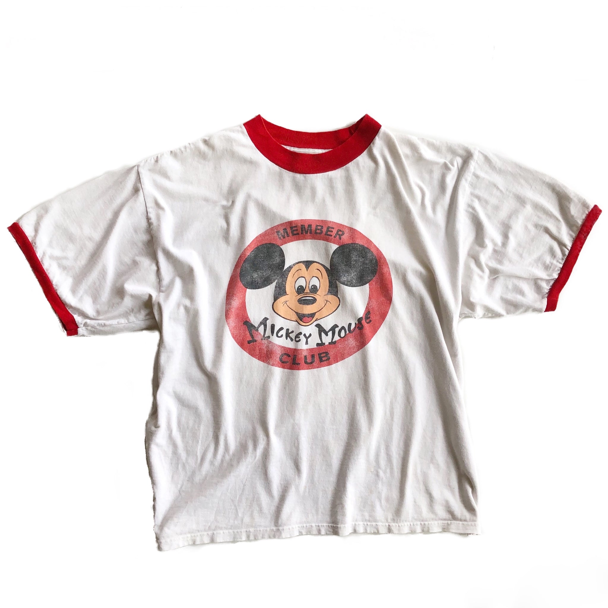 vintage mouseketeer shirt