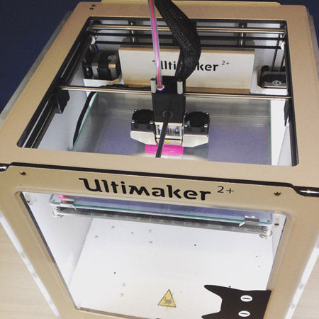 3D printing at the library