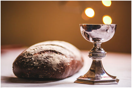The Eucharist: Bread of Life and Holy Communion