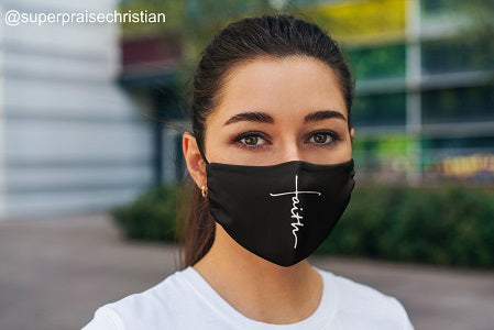 Christian Face Mask