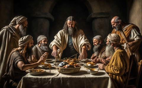 The Historical Significance of Passover