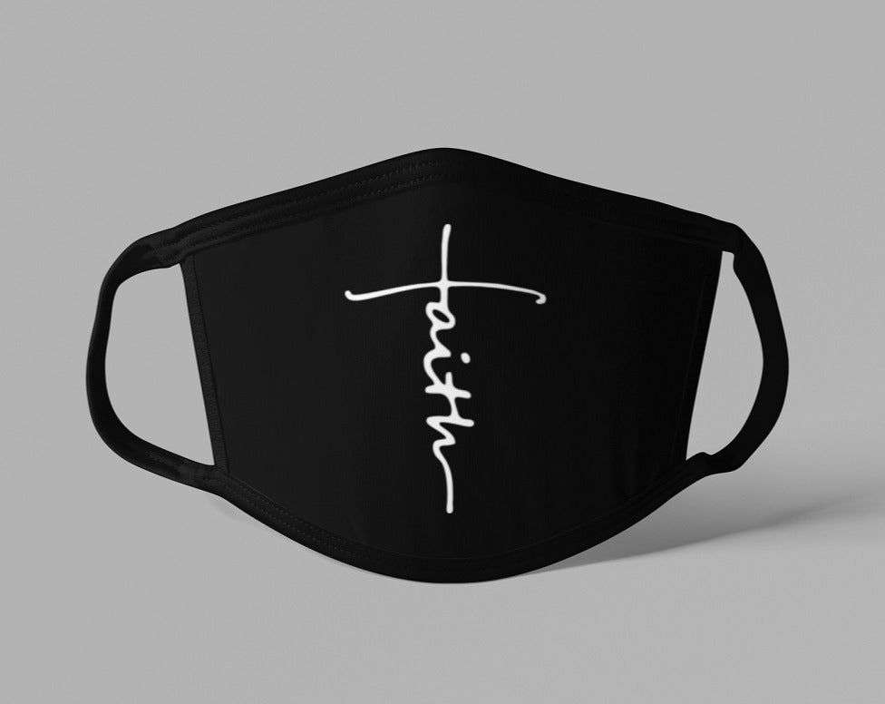 Faith Face Mask