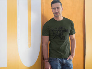 Full Armor Of God Christian T Shirt - Super Praise Christian