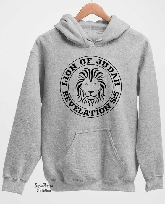 Lion Of Judah Revelation Long Sleeve T Shirt Sweatshirt Hoodie