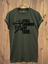 Full Armor Of God T-Shirt