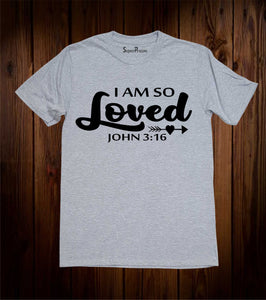 Christian T Shirts For Mens | Christian Tee Shirt | Christian Clothing