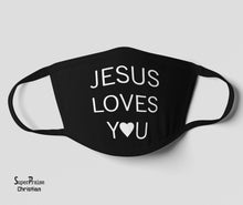 Christian Based Face Mask Covering Collection