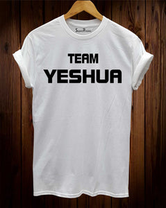 Team Yeshua Christian TShirt