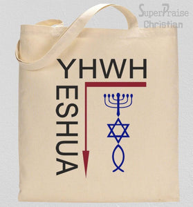 Yahweh Yhwh Tote Bag