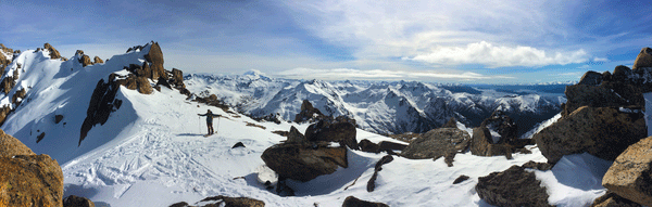 Bariloche Argentina Skiing Adventure