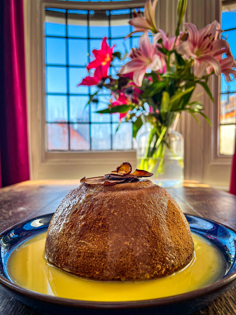 Lerato Spiced Apple Pudding 