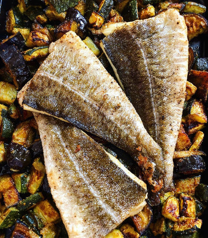 Lerato’s Moroccan Spiced Roast with Cod 