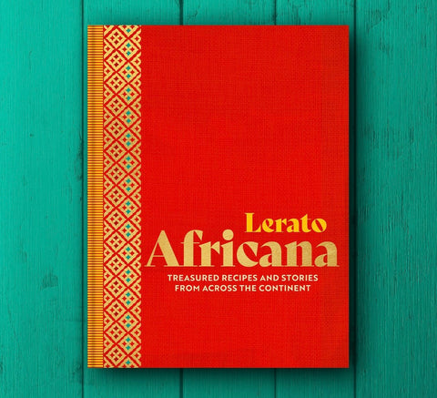 Africana cookbook