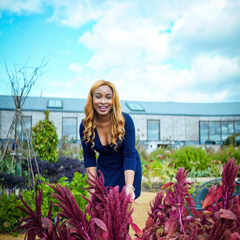 Lerato Cookery Demo at RHS