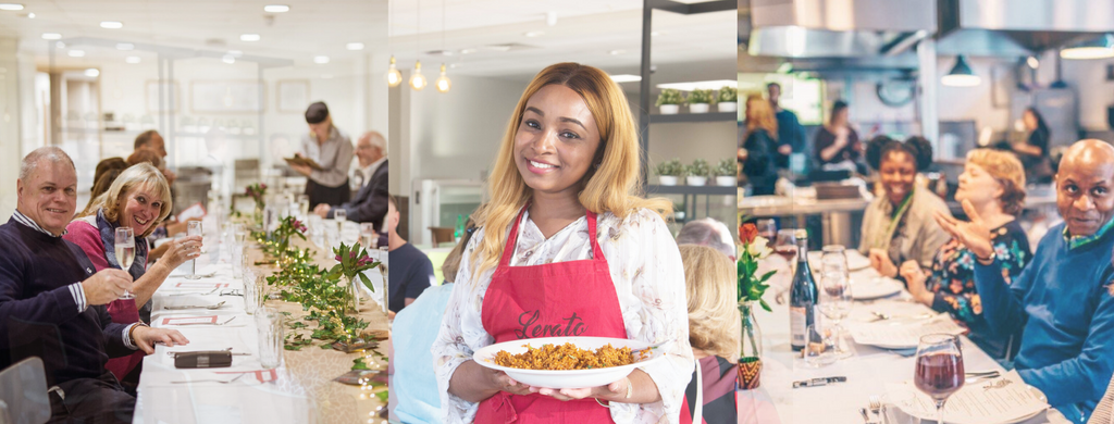 Lerato African Private Cookery Class