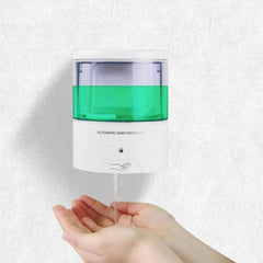 touchless hand soap dispenser