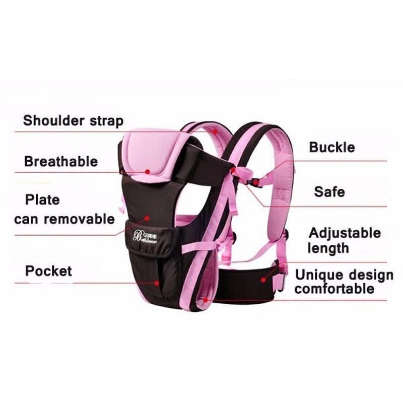 bethbear baby carrier