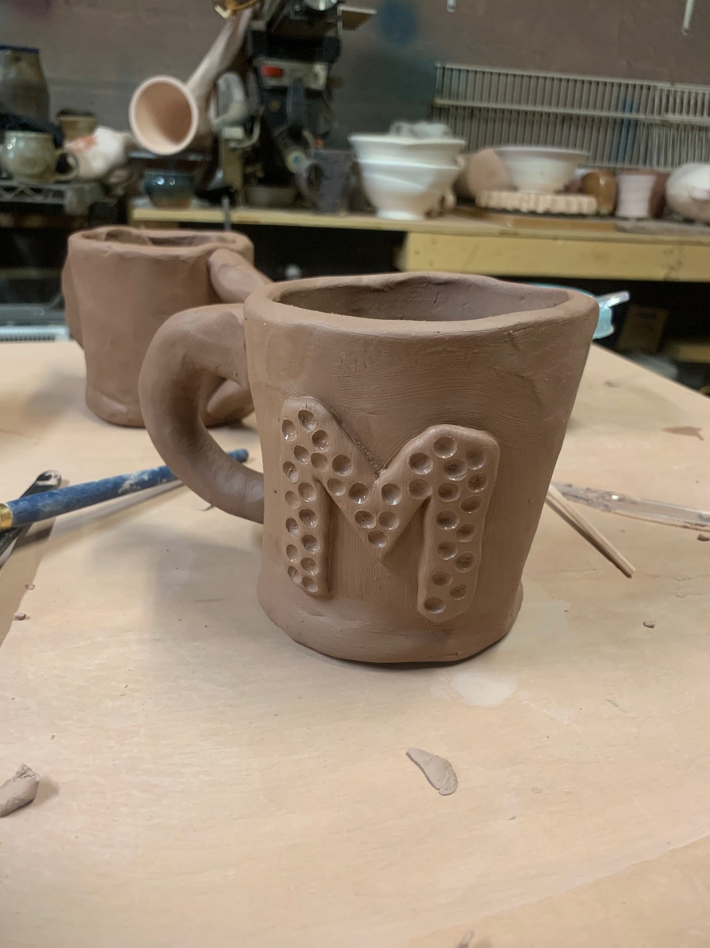 Mug + Not-Mug Kits — Ceramic Heights