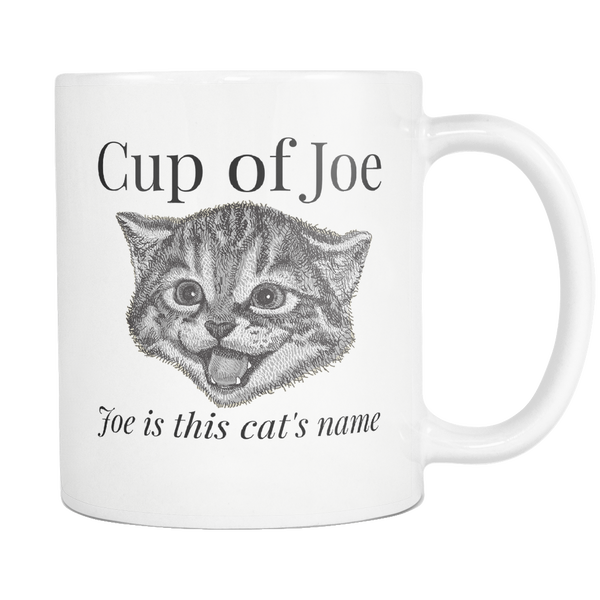 Cup Of Joe Coffee Mug Meme Cuisine