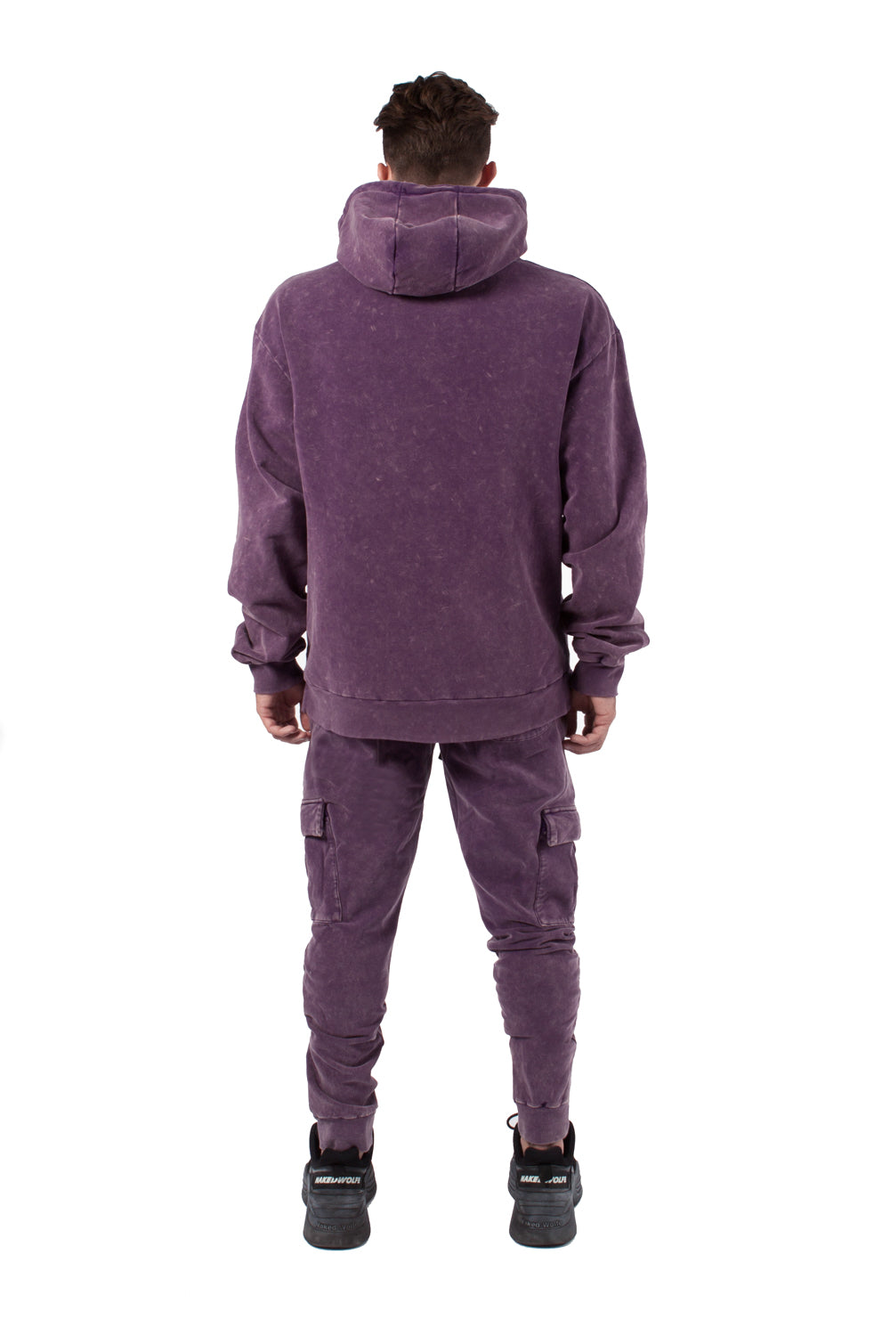 purple haze hoodie