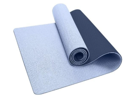 IUGA Non-Slip Yoga Knee Pads - Blue