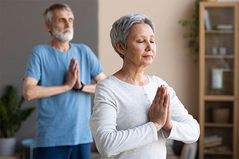 The Benefits of Chair Yoga for Seniors